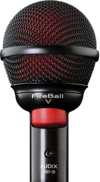 AUDIX FIREBALL-V Dynamický nástrojový mikrofon