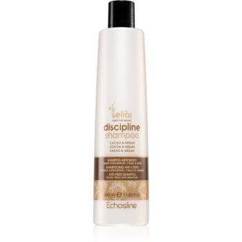 Echosline Seliár Discipline šampon pro uhlazení a hydrataci vlasů 350 ml