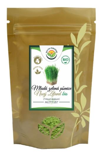 Salvia Paradise Mladá zelená pšenice BIO 100 g