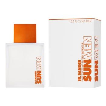 Jil Sander Sun Men 40 ml toaletní voda pro muže