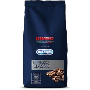 De'Longhi Espresso Classic, zrnková, 1000g (Coffee Classic 1kg)