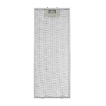 Klarstein hliníkový tukový filtr, 21 x 50 cm, vyměnitelný filtr, náhradní filtr