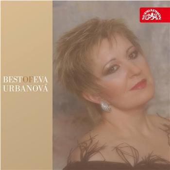 Urbanová Eva: Best of Eva Urbanová - CD (SU3935-2)