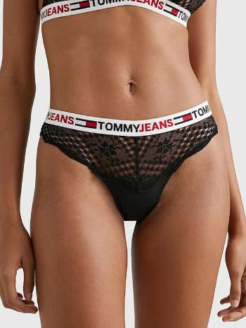 Tommy Jeans Kalhotky Černá