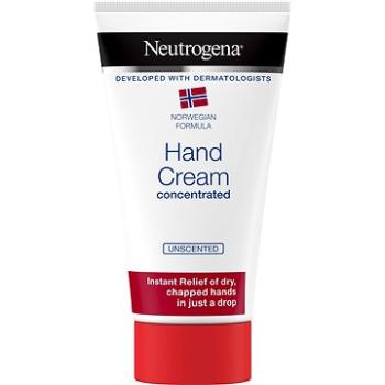 NEUTROGENA Concentrated Unscented Hand Cream 75 ml (3574661527918)