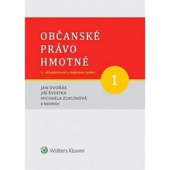 Občanské právo hmotné 1 (978-80-7552-187-3)