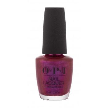 OPI Nail Lacquer 15 ml lak na nehty pro ženy NL T84 All Your Dreams In Vending Machines