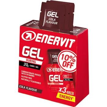 Enervit Gel - 3pack cola (8007640989735)