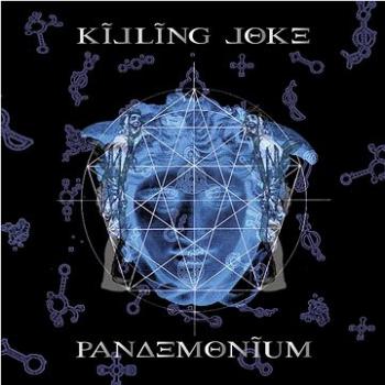 Killing Joke: Pandemonium - CD (3521385)