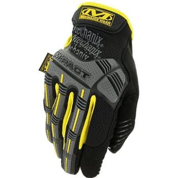 Mechanix M-Pact černo-žluté, vel. L (MPT-01-010)