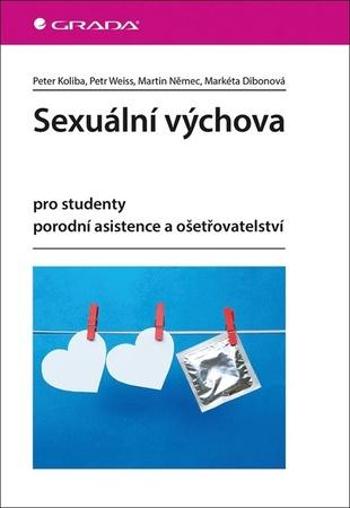 Sexuální výchova - Weiss Petr