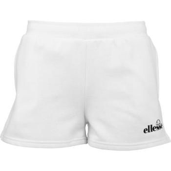 ELLESSE KYRANA SHORT Dámské šortky, bílá, velikost