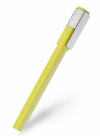 Moleskine Kuličkové pero Plus žluté 0,7 mm