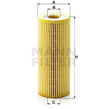 MANN-FILTER HU726/2x pro vozy AUDI, FORD, SEAT, SKODA, VW (HU726/2x)