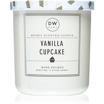 DW Home Signature Vanilla Cupcake vonná svíčka 258 g