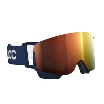 Brýle POC Nexal Mid Clarity Lead Blue/Spektris Orange