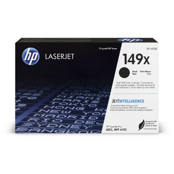 HP W1490X - originální toner HP 149X, černý, 9500 stran