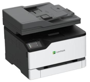 Lexmark CX331adwe color laser MFP, 24 ppm, duplex, Wi-Fi ,ADF, dotykový LCD,LAN, 40N9170