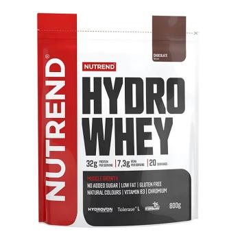 Nutrend Hydro Whey 800 g chocolate