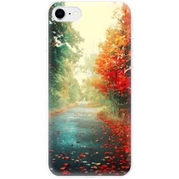 iSaprio Autumn pro iPhone SE 2020 (aut03-TPU2_iSE2020)