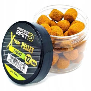 Feederbait plovoucí pelety xplode pop-up pellet 12 mm - butyric acid