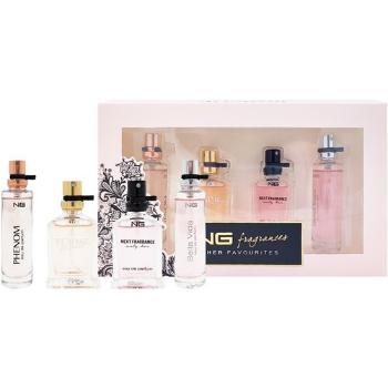 NG Dárková sada pro ženy, 4x eau de parfum