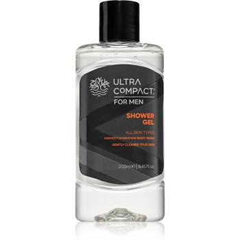 Ultra Compact For Men Shower Gel sprchový gel pro muže 250 ml