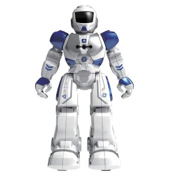 Made Modrý Robot Viktor na IR dálkové ovládání
