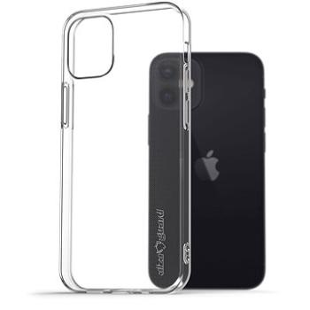AlzaGuard Crystal Clear TPU Case pro iPhone 12 Mini (AGD-PCT0011Z)