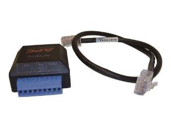 APC Dry Contact I/O Accessory, AP9810