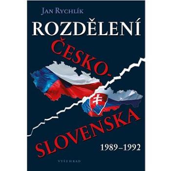Rozdělení Československa 1989-1992 (978-80-7601-601-9)