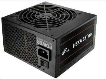 Fortron zdroj 450W HEXA 85+ PRO 450, full range, ATX, Bronze, DC/DC