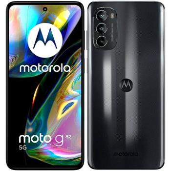 Motorola Moto G82 5G 6GB/128GB šedá (PAUA0016PL)