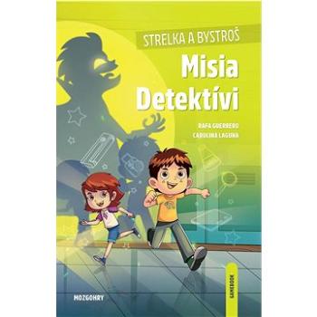 Misia Detektívi (978-80-8145-304-5)