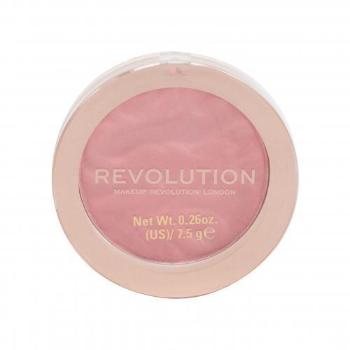 Makeup Revolution London Re-loaded 7,5 g tvářenka pro ženy Rhubarb & Custard