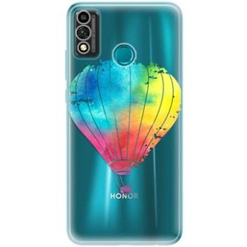 iSaprio Flying Baloon 01 pro Honor 9X Lite (flyba01-TPU3_Hon9XL)