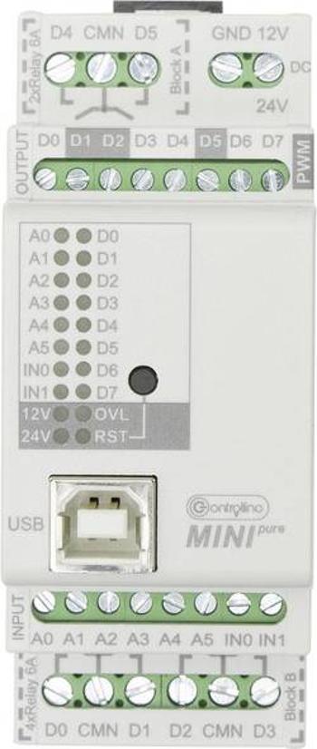 PLC řídicí modul Controllino MINI pure 100-000-10,