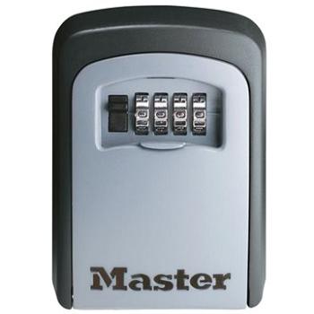 MasterLock 5401EURD Bezpečnostní schránka pro uložení klíčů a přístupových karet (5401EURD)