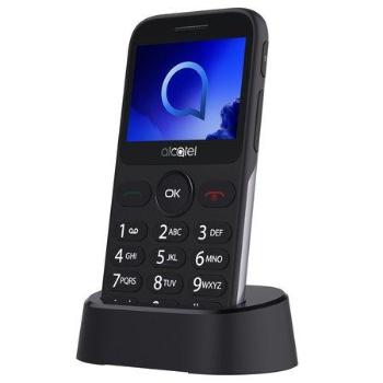 Alcatel 2019G stříbrný