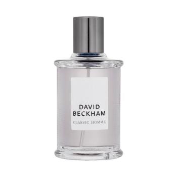 David Beckham Classic Homme 50 ml toaletní voda pro muže