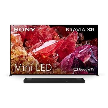 85" Sony Bravia XR-85X95K + Sony HT-A5000 (BUNWS1018h4c1)