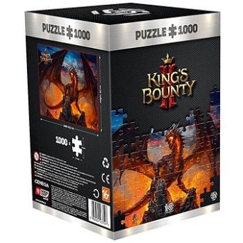 Kings Bounty 2: Dragon - Puzzle (5908305233527)