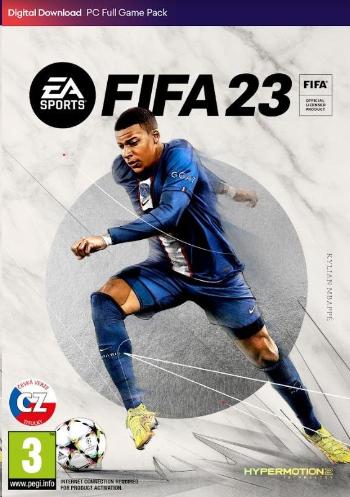 PC hra FIFA 23