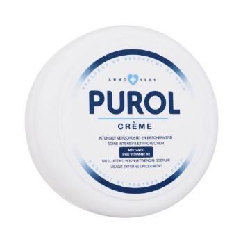 Purol Cream 150 ml tělový krém pro ženy výživa a regenerace pleti; na dehydratovanou pleť