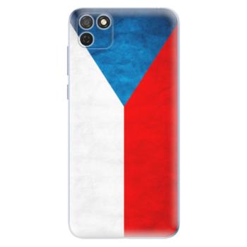 Odolné silikonové pouzdro iSaprio - Czech Flag - Honor 9S