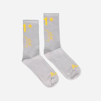 Ponožky A-COLD-WALL* a / 1 Sock ACWMSK026 MID GREY