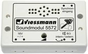 Viessmann 5572 Řetězové pilky zvukového modulu