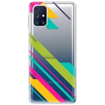 iSaprio Color Stripes 03 pro Samsung Galaxy M31s (colst03-TPU3-M31s)