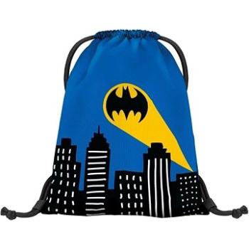 BAAGL Předškolní sáček Batman modrý (8595689314354)