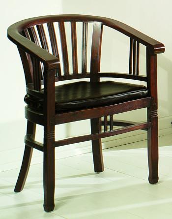 Židle SAMBA – 50 × 60 × 86 cm